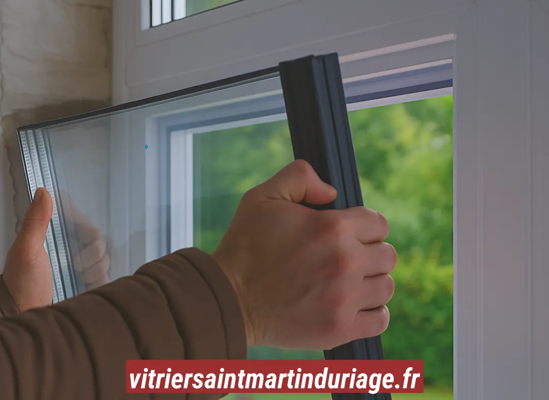 Remplacement de double vitrage Saint-Martin-d'Uriage