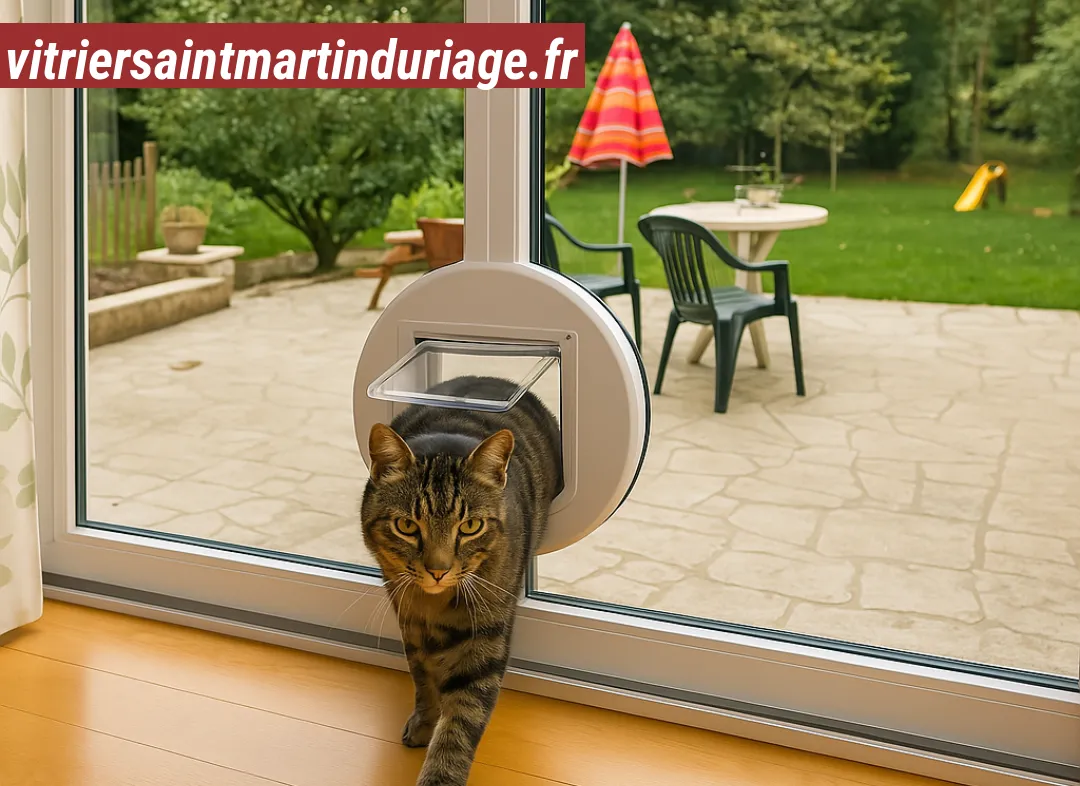 Installation de chatière Saint-Martin-d'Uriage