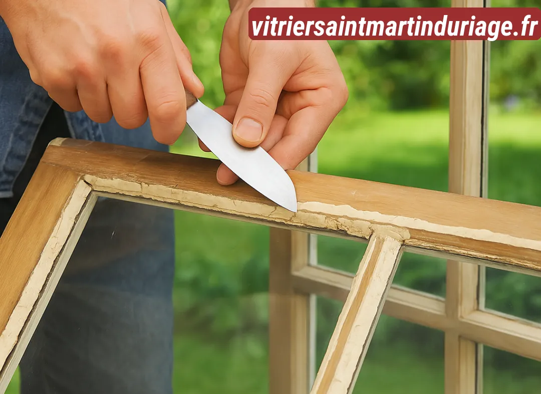 Remplacement de simple vitrage Saint-Martin-d'Uriage
